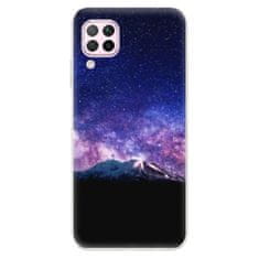 iSaprio Silikónové puzdro - Milky Way pre Huawei P40 Lite