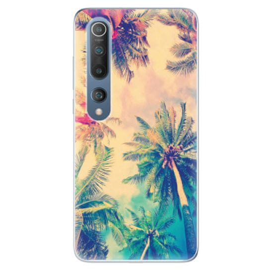 iSaprio Silikónové puzdro - Palm Beach pre Xiaomi Mi 10 / Mi 10 Pro