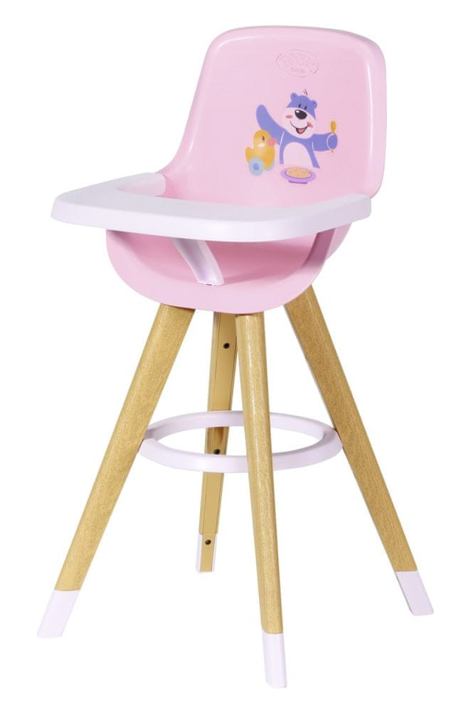 BABY born Jedálenská stolička