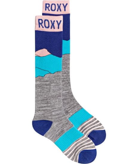 ROXY Detské ponožky Frosty Girl Soc G Sock Sjeh
