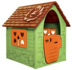 Dohany My First Play House - zelená