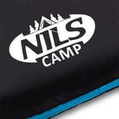 NILLS CAMP spací vak NC2002, čierny