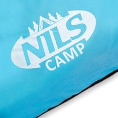 NILLS CAMP spací vak NC2002, modrý