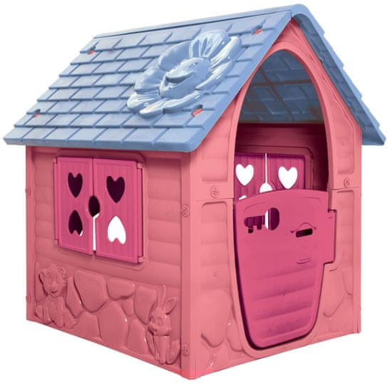 Dohany My First Play House - ružová