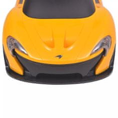 Vidaxl Detské auto McLaren P1 žlté