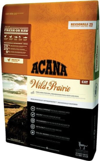 Acana Regionals Wild Prairie Cat 5,4 kg