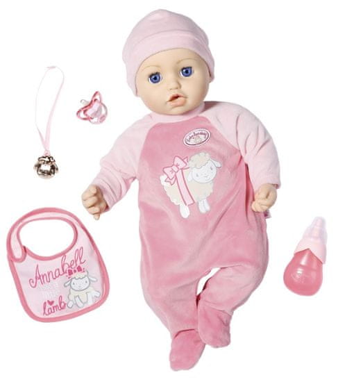 Baby Annabell Annabell, 43 cm - rozbalené