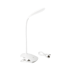 Genie Stolná LED lampička s klipom TL14