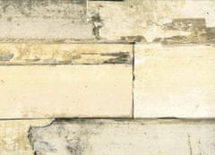 Gekkofix Samolepiace fólie 13526 staré dosky - šírka 45 cm