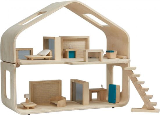 Plan Toys Moderný domček pre bábiky