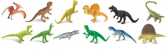 Safari Ltd. Tuba - Mäsožravé dinosaury