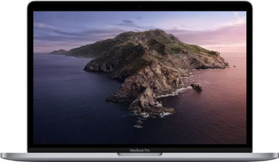 Apple MacBook Pro 13" 2020 Touch Bar 256 GB (z0z100040) Space Grey