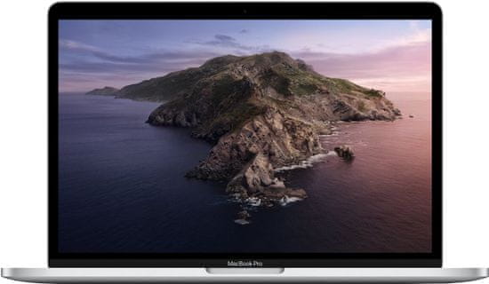 Apple MacBook Pro 13 "2020 Touch Bar 512 GB (z0z50006r) Silver