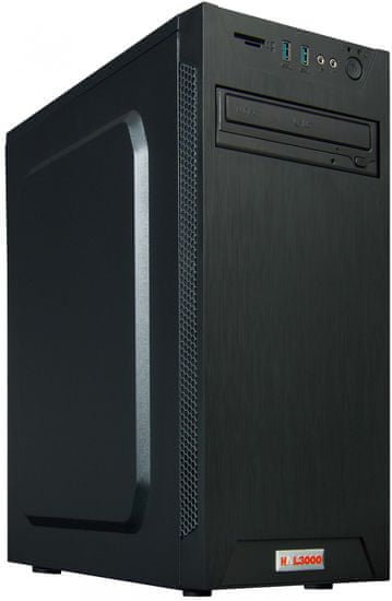 HAL3000 Enterprice Gamer Pro AMD (PCHS2427)