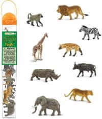 Safari Ltd. Tuba - Zvieratá Južnej Afriky