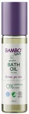 Bambo Nature Telový olej po kúpeli, 145 ml