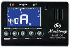 Marktinez MMT 100 chromatická ladička s metronomem
