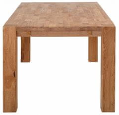 Danish Style Jedálenský stôl Elan, 160 cm, dub