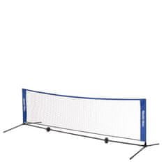 NILS skladacia sieť pre badminton, tenis, volejbal NT7111