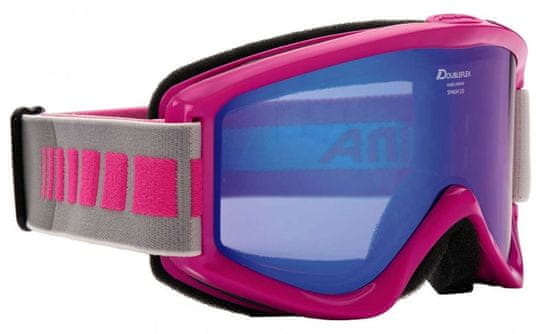 Alpina Lyžiarske okuliare Smash 2.0 MM, A7210.8.53, L40 - zánovné