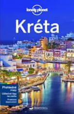 autor neuvedený: Kréta - Lonely Planet