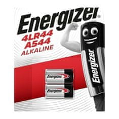 GE Batéria 6V A544 ENERGIZER 2ks (blister)