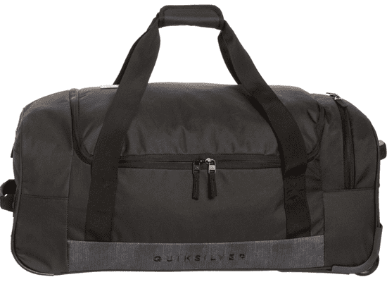 Quiksilver pánska cestovná taška New Centurion Black EQYBL03177-KVD0