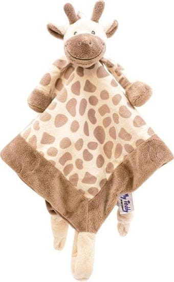 My Teddy Moja žirafa - muchláčik