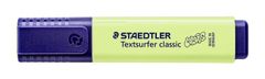 Staedtler Zvýrazňovač "Textsurfer Classic Pastel", limetkový, 1-5 mm, 364 C-530