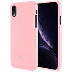 Mercury Jelly silikónový kryt na Huawei Y7 Prime 2018 / Y7 2018, ružový