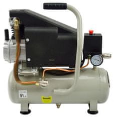 GEKO Kompresor olejový 1_5 kW 118 l/min vzdušník 8 litrov tlak 8 barov