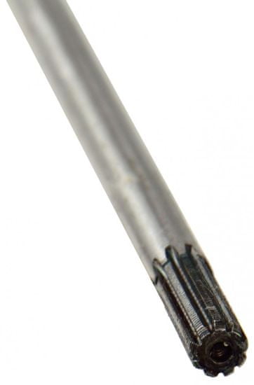 MAR-POL Prevodový hriadeľ na krovinorez, dĺžka 153 cm, priemer 8 mm, 9-zubový