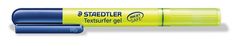 Staedtler Zvýrazňovač "Textsurfer Gél", žltá, gélový, 3 mm, 264-1