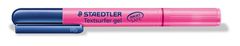 Staedtler Zvýrazňovač "Textsurfer Gél", ružová, gélový, 3 mm, 264-23