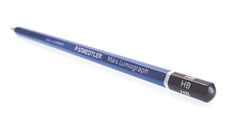 Staedtler Grafitová ceruzka "Mars Lumograph", HB, šesťhranná, umelecká, 100-HB