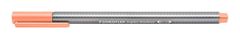 Staedtler Liner "Triplus 334", lososová, 0,3mm, 334-222