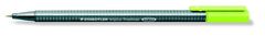 Staedtler Liner "Triplus 334", limetkovo zelená, 0,3mm, 334-53