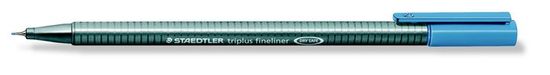 Staedtler Liner "Triplus 334", delft modrý, 0,3 mm, 334-63