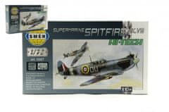 SMĚR Model Supermarine Spitfire Mk.Vb HI TECH 1:72 12,8x13,6cm v krabici 25x14,5x4,5cm Cena za 1ks