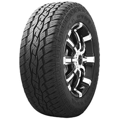 Toyo 285/70R17 121/118S TOYO OPEN COUNTRY A/T+