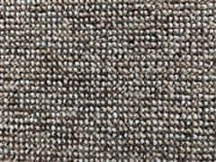 Vopi Kusový koberec Porto hnedý 50x80