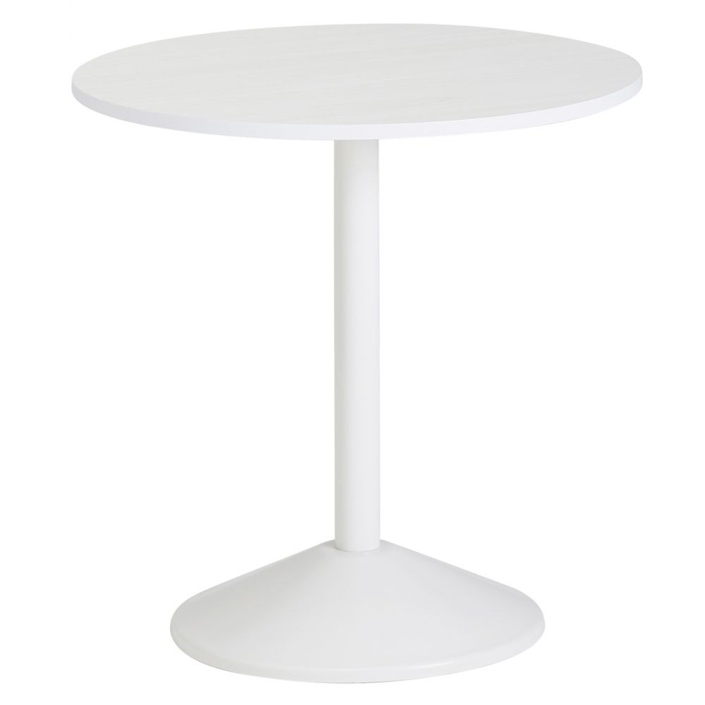 Bruxxi Jedálenský stôl Live, 48 cm, biela