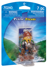 Playmobil PLAYMOBIL Playmo-Friends 70240 Trpasličí bojovník