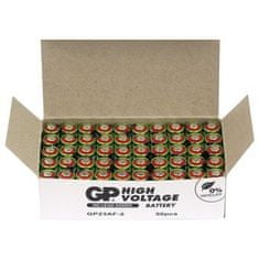 GP Batteries MN21 špeciálna alkalická batéria 23A 50ks 4891199044236