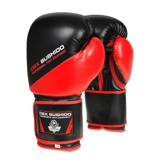 DBX BUSHIDO boxerské rukavice ARB-437