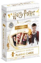 Winning Moves Waddingtons Herné karty: Harry Potter