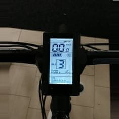 Kolo4u Montážna sada na elektrobicykel s motorom Bafang 250W +display