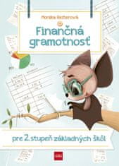 Reiterová Monika: Finančná gramotnosť pre 2. stupeň ZŠ
