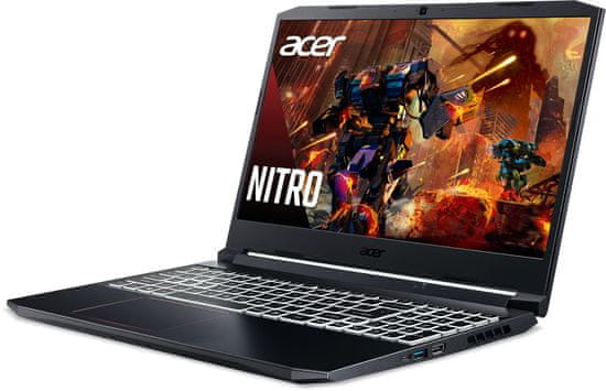 Acer Nitro 5 (NH.Q82EC.002) - zánovné