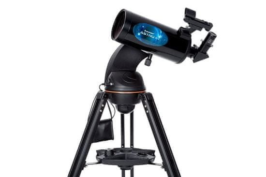 Celestron AstroFi 102mm Maksutov-Cassegrain, hvezdársky ďalekohľad (22202)